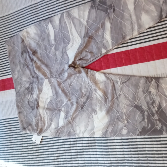 Cacia Grey color pants Medium size - Picture 4 of 5